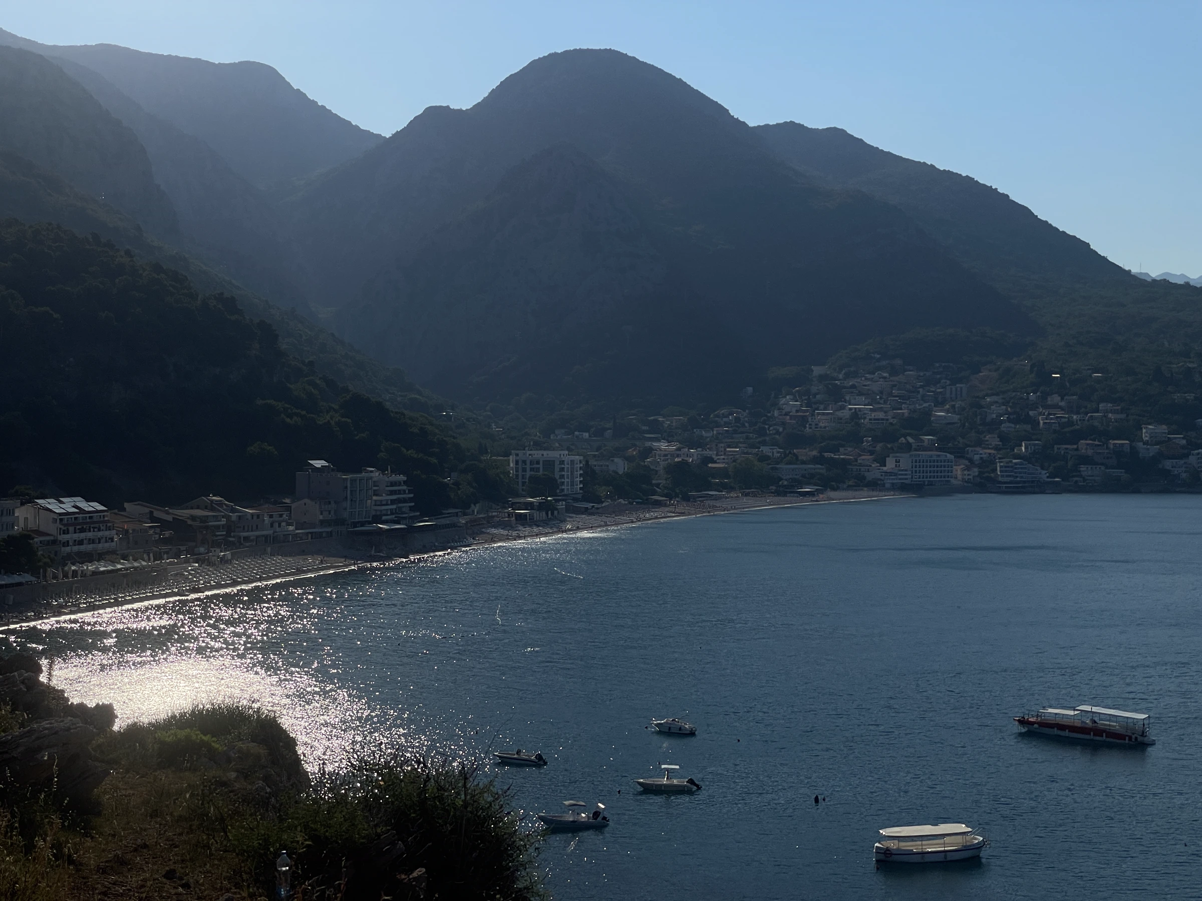 Tabija Fortress panoramic viewpoint