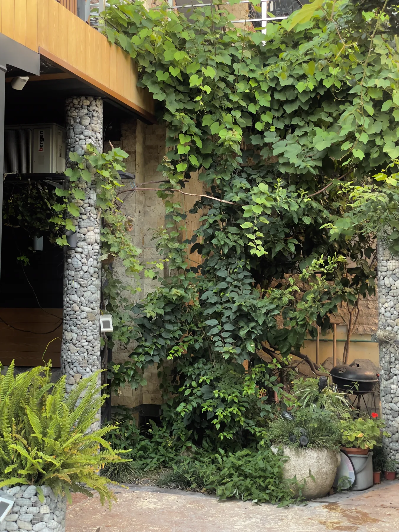 iTiS Villa exterior