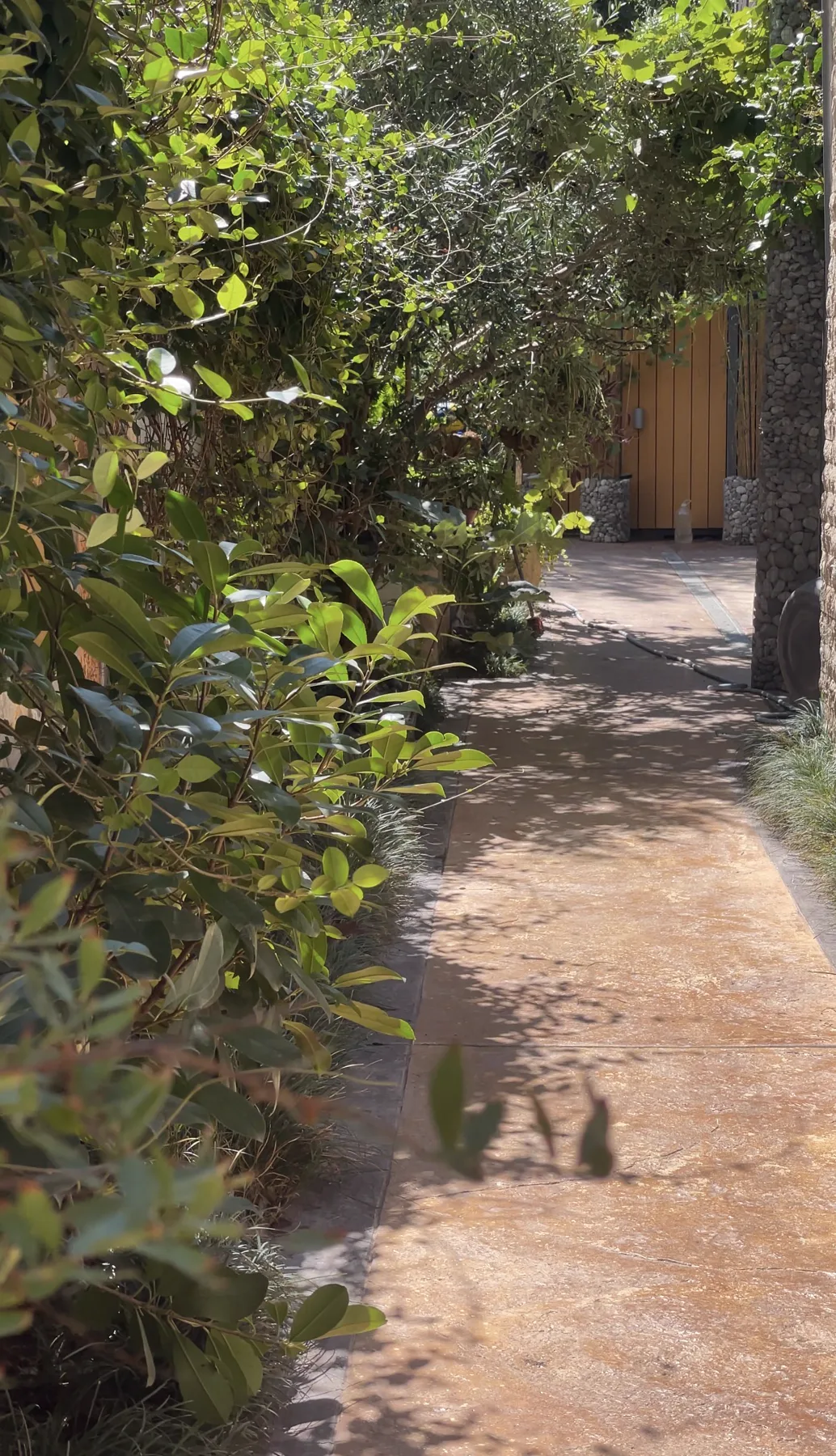 iTiS Villa exterior