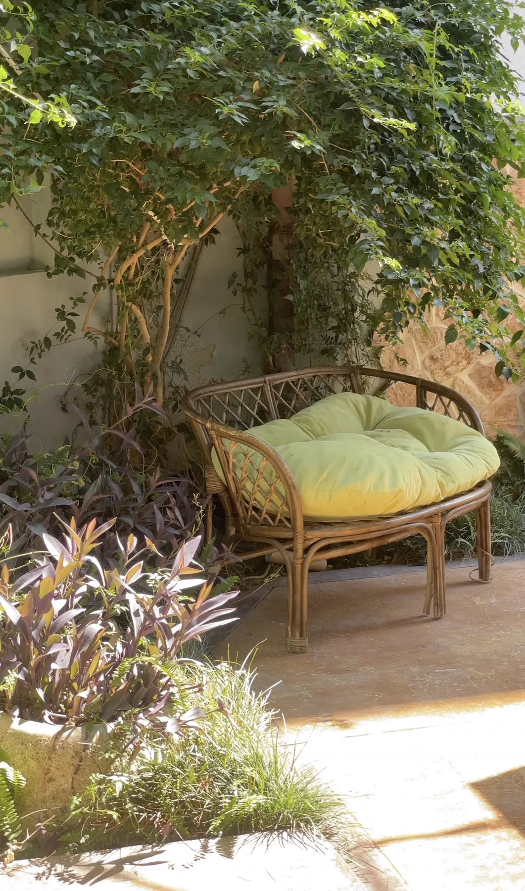 iTiS Villa exterior